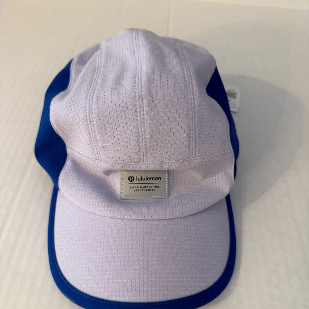 lululemon athletica Multi-Panel Run Hat